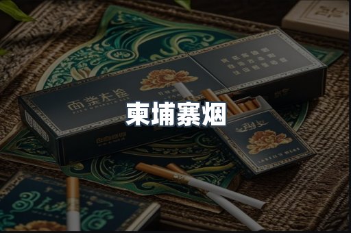 柬埔寨烟